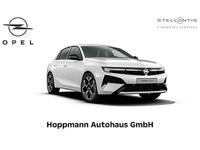 Opel Astra Ultimate 1.2 MHEV 6-Gang-Doppelkupplungsgetriebe