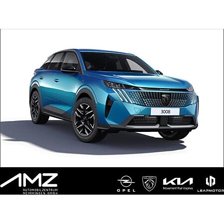 Peugeot 3008 leasen