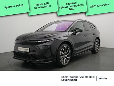 Skoda Enyaq Sportline 85 210 kW ab mtl. € 619,-¹ 🔆 SOFORT VERFÜGBAR! 🔆