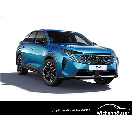 Peugeot 3008 leasen