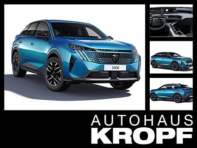 Peugeot 3008 Allure MHEV