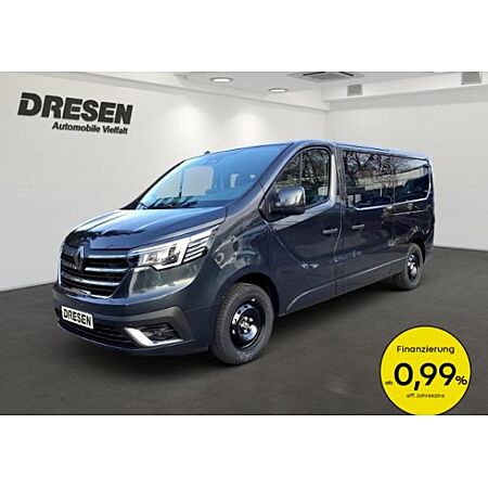 Renault Trafic leasen