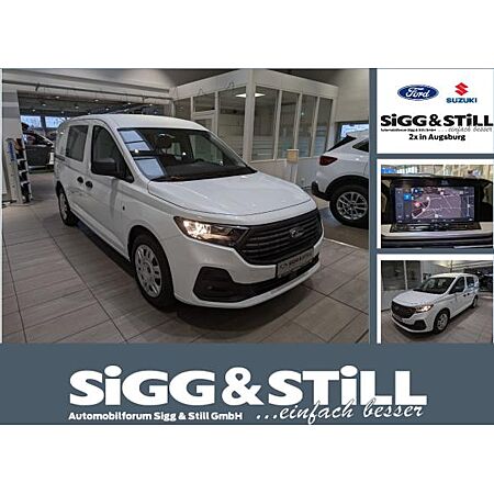 Ford Transit Connect leasen