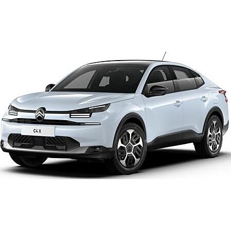 Citroën C4 X leasen