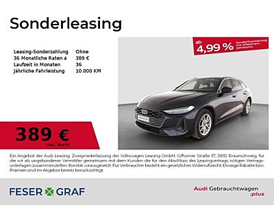 Audi A5 Avant TFSI quattro virt.Cockpit/ 18/ LED/ Na