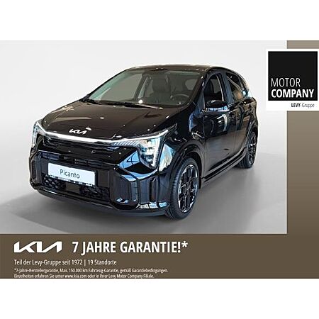 Kia Picanto leasen