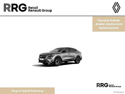 Renault Rafale Atelier Alpine Hyper Hybrid E-Tech 4x4 30