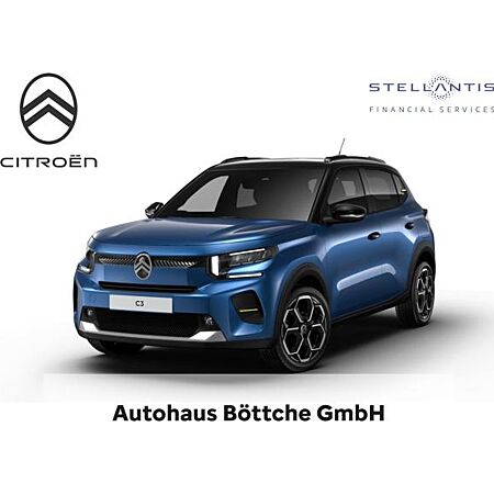 Citroën C3 leasen