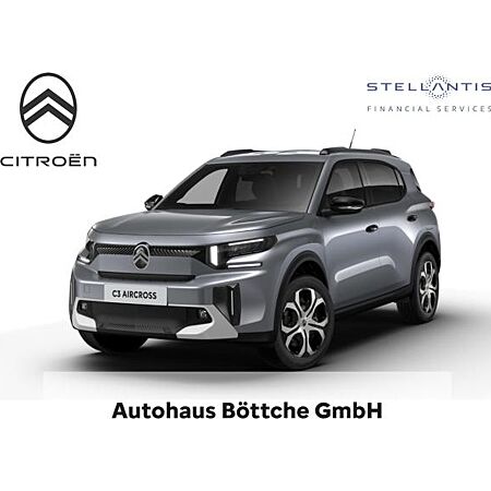 Citroën C3 Aircross leasen