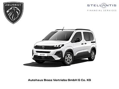 Peugeot Rifter L1 Allure Diesel 100
