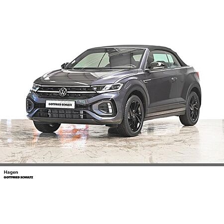 VW T-Roc leasen