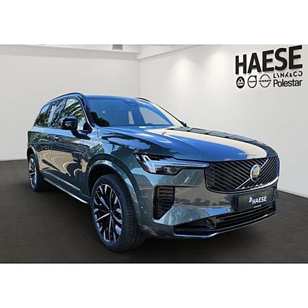 Volvo XC90 leasen