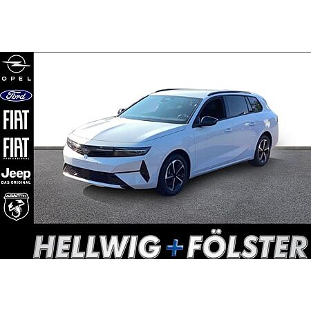 Opel Astra leasen