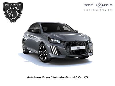 Peugeot 208 ALLURE Benzin 100