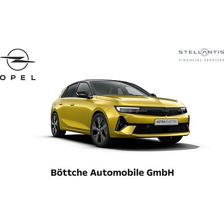 Opel Astra leasen