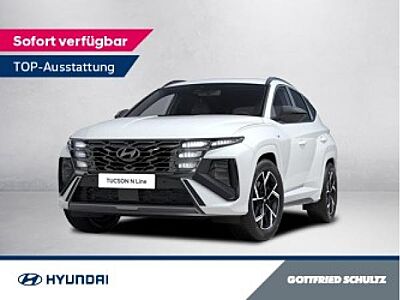 Hyundai TUCSON N-Line T-GDI (VS)🔥 LeasingDeal 🔥 Sofort verfügbar !!