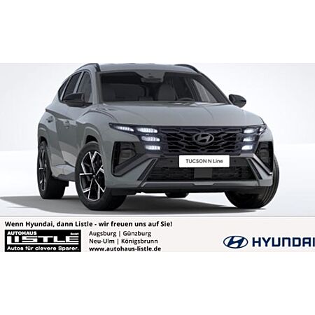 Hyundai Tucson leasen