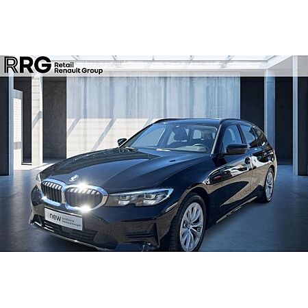 BMW 320 leasen