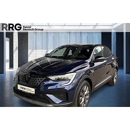 Renault Arkana leasen
