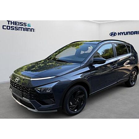 Hyundai Bayon leasen