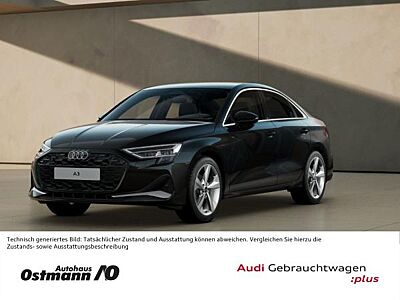 Audi A3 Limousine 2.0 TDI ACC RFK CarPlay SHZ