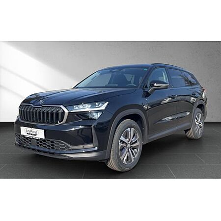 Skoda Kodiaq leasen