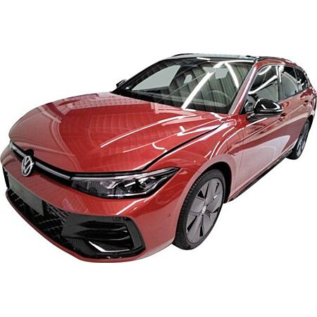 VW Passat leasen