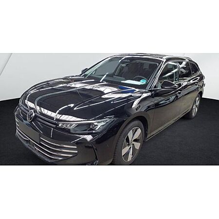 VW Passat leasen