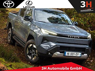 Toyota Hilux Double Cab Executive *Elektro* 59,2 kWh