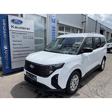 Ford Tourneo Courier leasen