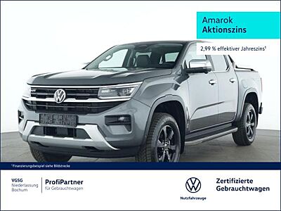 Volkswagen Amarok DC Style 4Motion AHK Navi Matrix Sitzhzg.