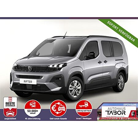 Peugeot Rifter leasen