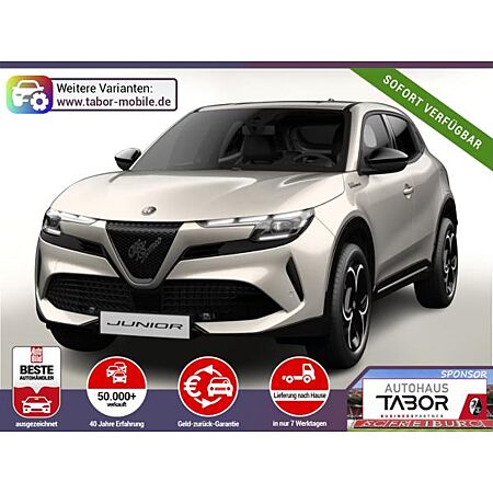 Alfa Romeo Junior leasen