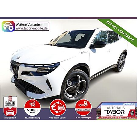 Alfa Romeo Junior leasen