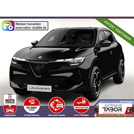Alfa Romeo Junior leasen