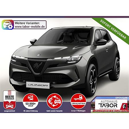 Alfa Romeo Junior leasen