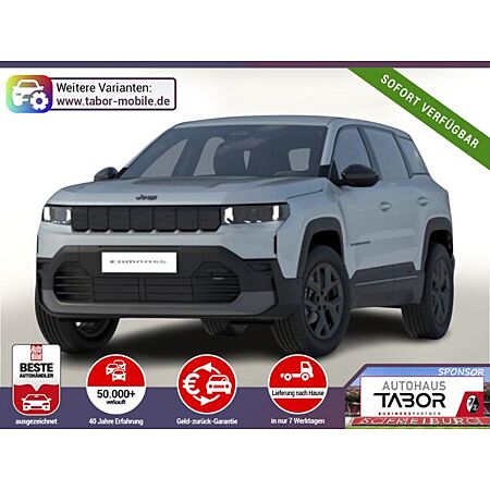 Jeep Compass leasen