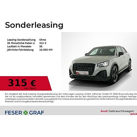 Audi Q2 leasen
