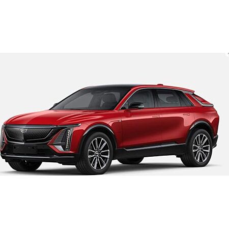 Cadillac LYRIQ leasen