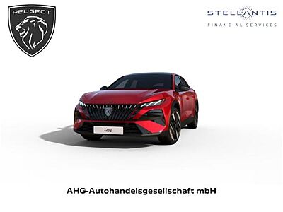 Peugeot 408 GT EXCLUSIVE HYBRID 145 DSC6