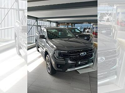 Ford Ranger Doppelkabine Wildtrack