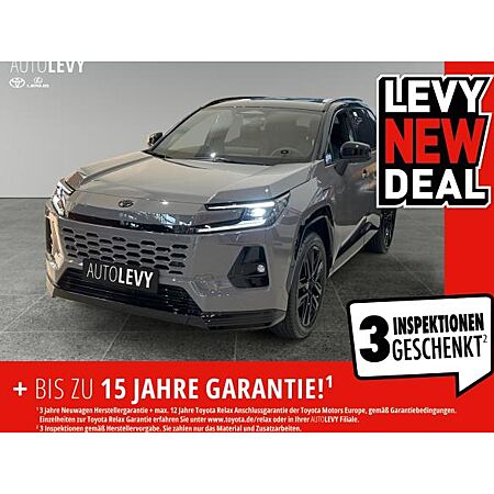 Toyota RAV4 leasen