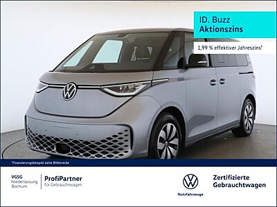 Volkswagen ID.Buzz ID. Buzz Pro AHK Klima Navi Sitzhzg. 5 Jahre LED