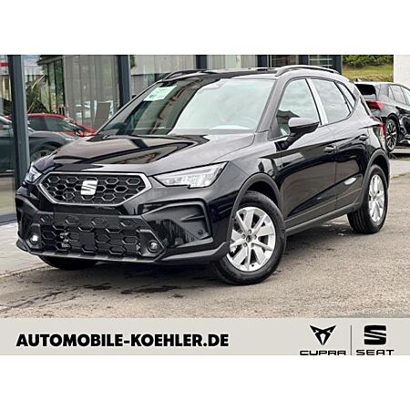 Seat Arona leasen