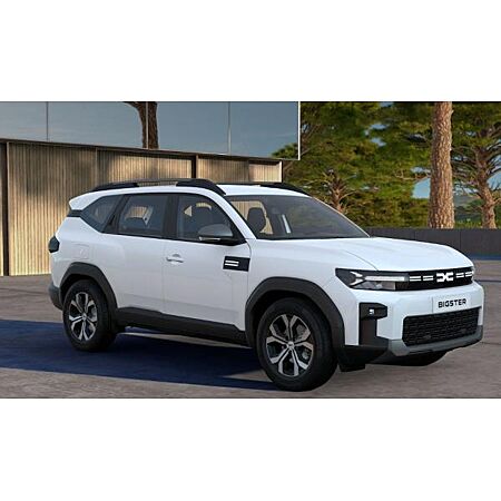 Dacia Bigster leasen
