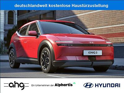 Hyundai IONIQ 3 TREND // 42kWh // FREI KONFIGURIERBAR // PRIVAT-AKTION