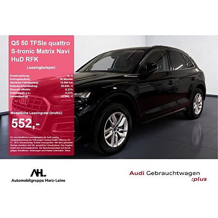 Audi Q5 leasen