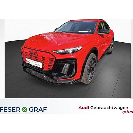 Audi Q6 e-tron leasen