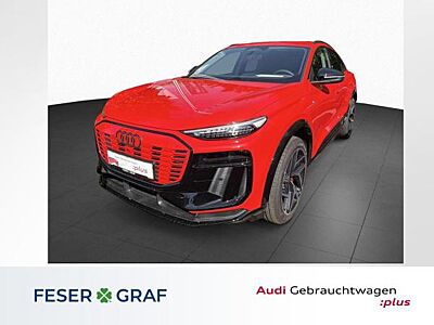 Audi Q6 e-tron Q6 Sportback e-tron qu S line AHK HuD B&O PANO