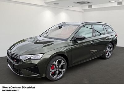 Skoda Octavia Combi RS 2.0 TSI (Düsseldorf)